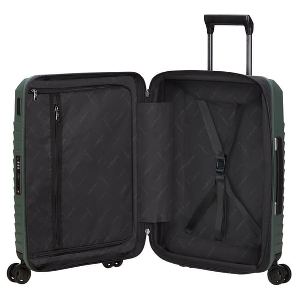 Samsonite Intuo Spinner 55/20 Tsa 39-45l Expanderbar Kundvagn