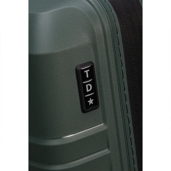 Samsonite Intuo Spinner 55/20 Tsa 39-45l Expanderbar Kundvagn
