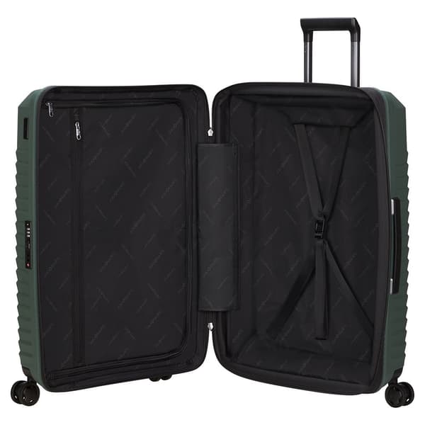 Samsonite Intuo Spinner 75/30 Tsa 105-115l Expanderbar Kundvagn