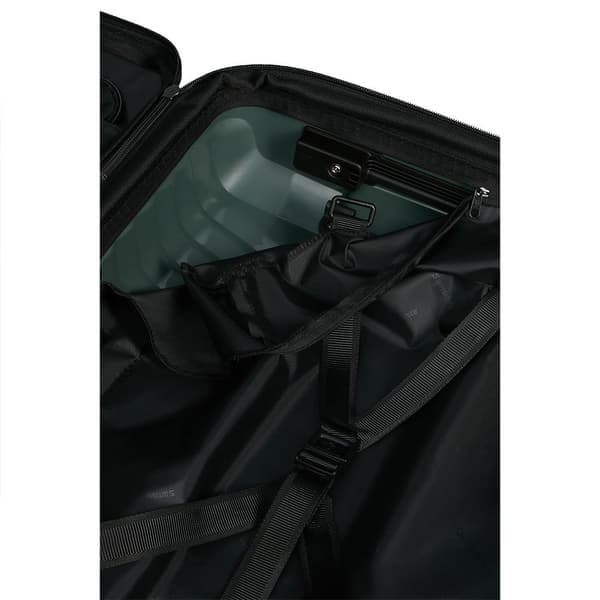 Samsonite Intuo Spinner 75/30 Tsa 105-115l Expanderbar Kundvagn