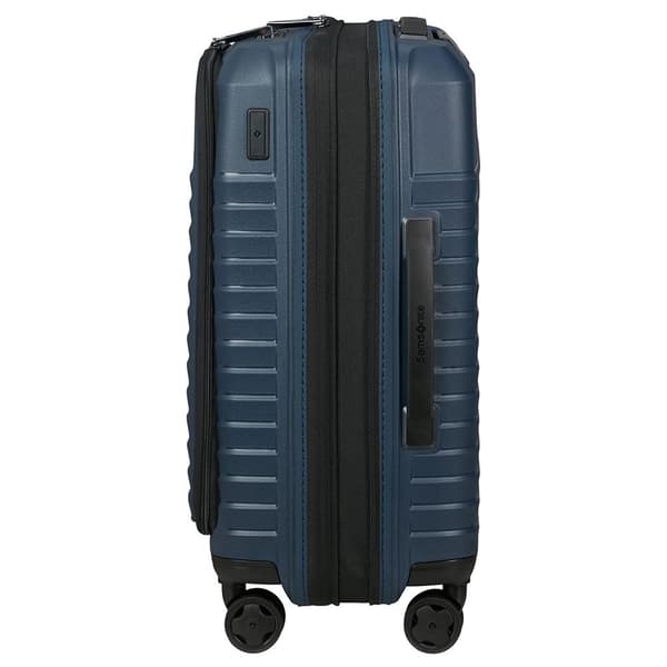 Samsonite Intuo Spinner Easy Access 55/26 Tsa 42-48l Expanderbar Kundvagn