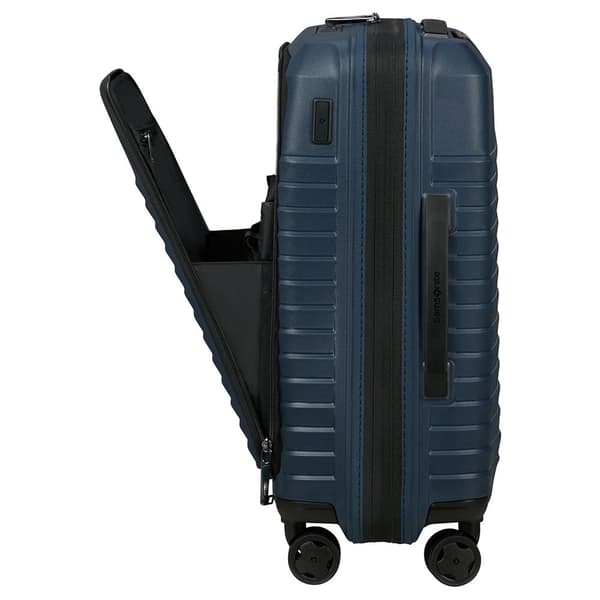 Samsonite Intuo Spinner Easy Access 55/26 Tsa 42-48l Expanderbar Kundvagn