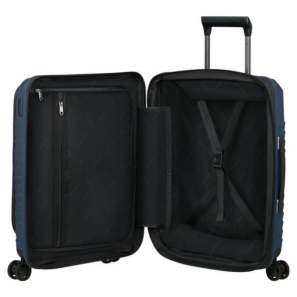 Samsonite Intuo Spinner Easy Access 55/26 Tsa 42-48l Expanderbar Kundvagn