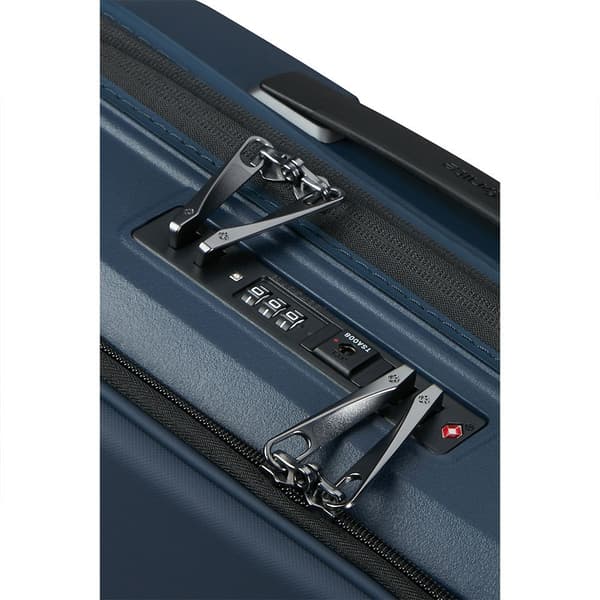 Samsonite Intuo Spinner Easy Access 55/26 Tsa 42-48l Expanderbar Kundvagn
