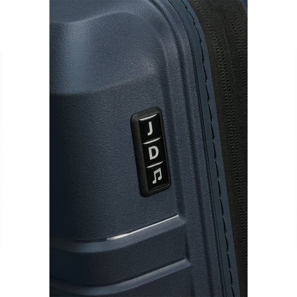 Samsonite Intuo Spinner Easy Access 55/26 Tsa 42-48l Expanderbar Kundvagn