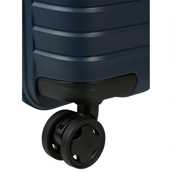 Samsonite Intuo Spinner Easy Access 55/26 Tsa 42-48l Expanderbar Kundvagn