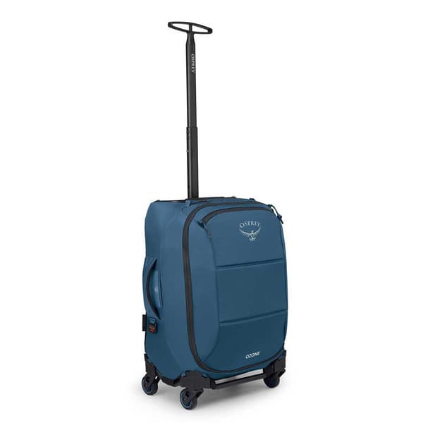 Osprey Ozone 4-wheel 85l Trillebør Blå