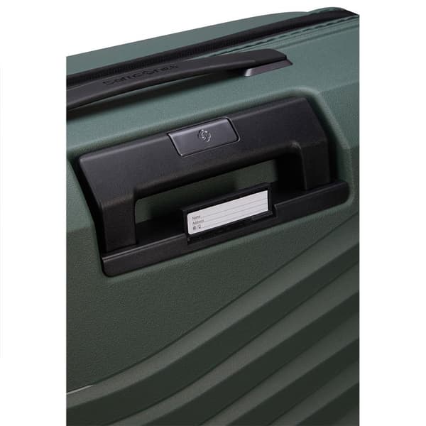 Samsonite Intuo Spinner 81/33 Tsa 132-144l Expanderbar Kundvagn Grå