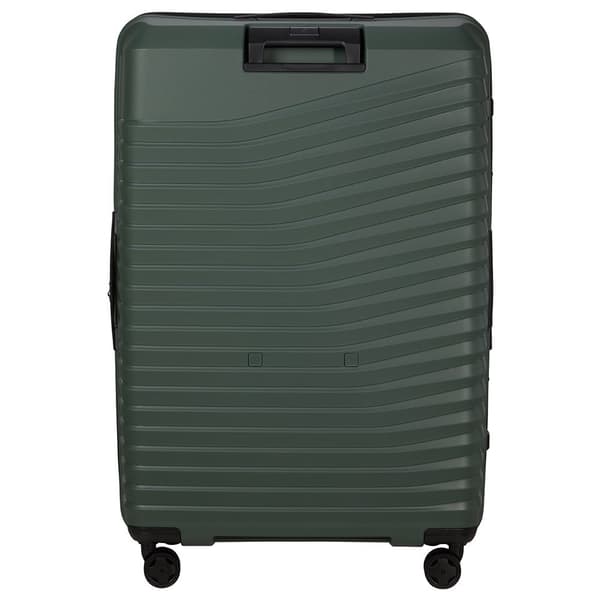 Samsonite Intuo Spinner 81/33 Tsa 132-144l Expanderbar Kundvagn Grå