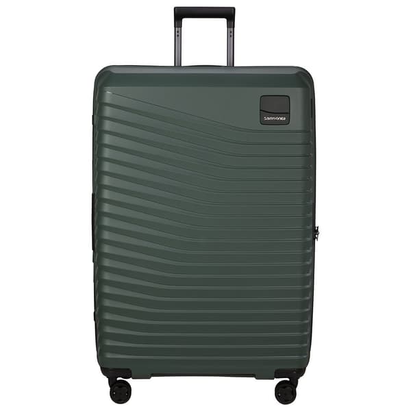 Samsonite Intuo Spinner 81/33 Tsa 132-144l Expanderbar Kundvagn Grå
