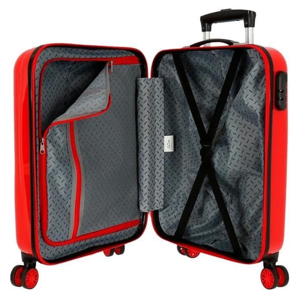 Musse Pigg Cabin Trolley Resväska