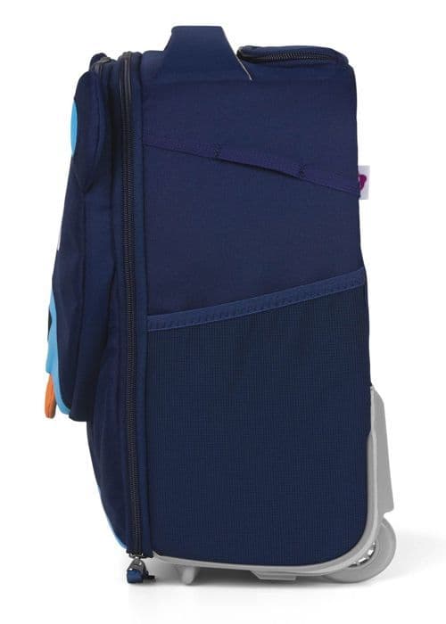 Kabin resväska - Affenzahn - Bobo the Bear - Mjuk - Vattentät - 40cm
