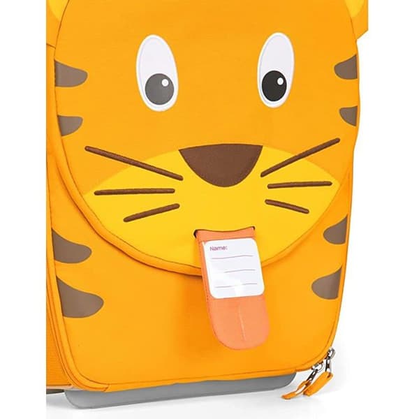 Mjuk kabin resväska 40cm Timmy the Tiger 001 TIGER