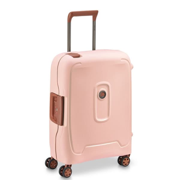 Delsey Moncey 55 Cm Slim 36l Vagn Durchsichtig S