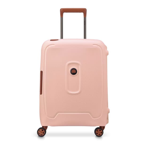 Delsey Moncey 55 Cm Slim 36l Trillebør Transparent S