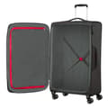 Miniatyrbild 4 av 4: Resväska American Tourister Crosstrack Spinner Grå 110 L 79 x 46,5 x 30,5 cm