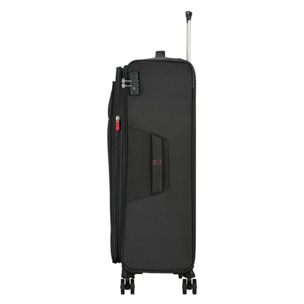 Resväska American Tourister Crosstrack Spinner Grå 110 L 79 x 46,5 x 30,5 cm