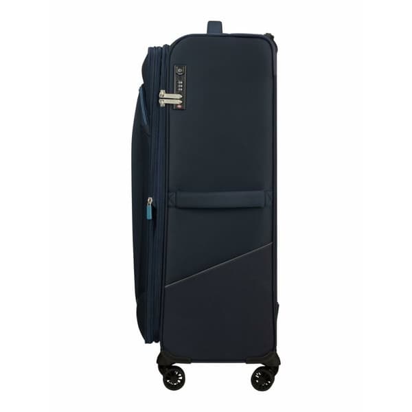 Resväska American Tourister SummerRide Spinner Blå 116 L 80 x 48 x 30 cm