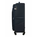 Miniatyrbild 2 av 5: Resväska American Tourister SummerRide Spinner Blå 116 L 80 x 48 x 30 cm
