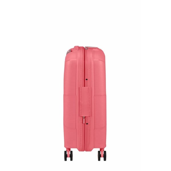 Kabinväska American Tourister Starvibe Spinner Rosa 41 L 55 x 40 x 20 cm