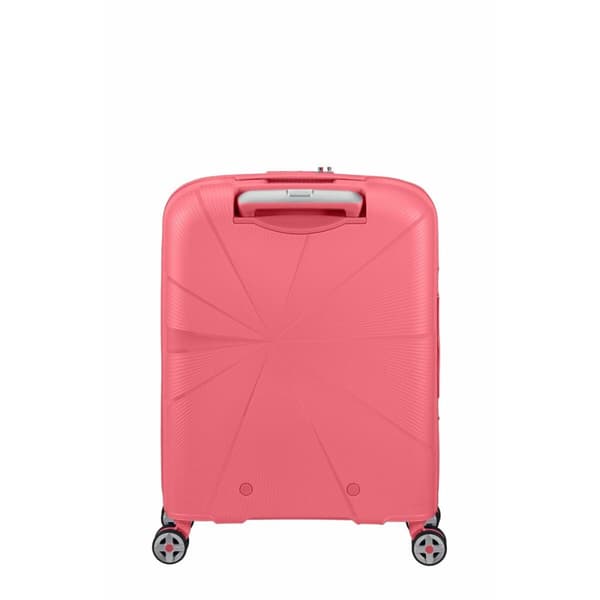 Kabinväska American Tourister Starvibe Spinner Rosa 41 L 55 x 40 x 20 cm