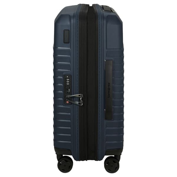 Samsonite Intuo Spinner 55/20 Tsa 39-45l Udvidelig Trillebør Blå