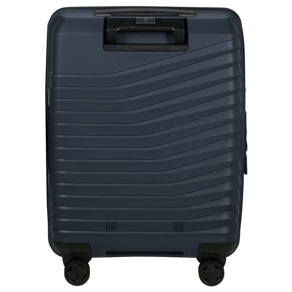 Samsonite Intuo Spinner 55/20 Tsa 39-45l Udvidelig Trillebør Blå
