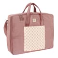 Miniatyrbillede 1 af 4: Kuffert Safta Marsala Babyer Pink (50 x 40 x 14 cm)