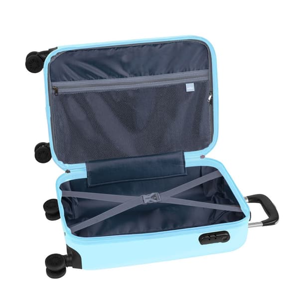 Håndbagage Frozen Believe 20'' 34,5 x 55 x 20 cm Himmelblå