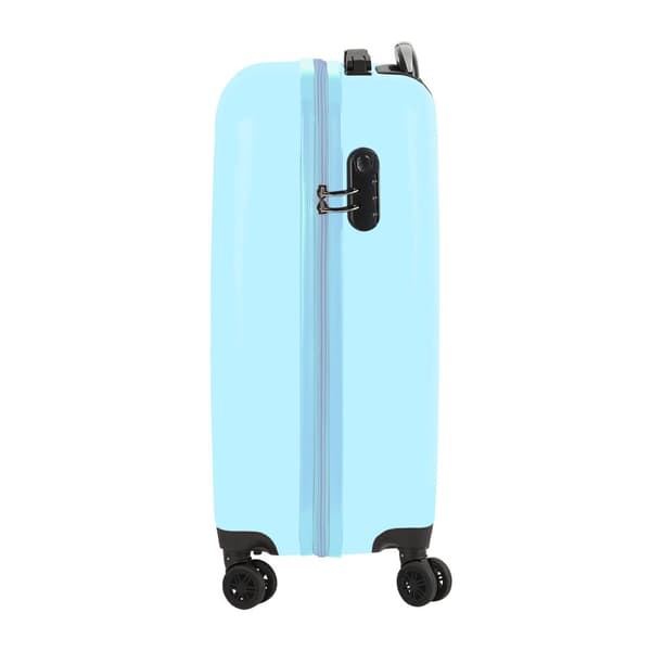 Håndbagage Frozen Believe 20'' 34,5 x 55 x 20 cm Himmelblå