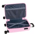 Miniatyrbillede 4 af 4: Håndbagage Minnie Mouse My Time Pink 20'' 34,5 x 55 x 20 cm