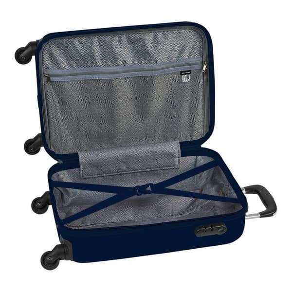 Kabinkoffert El Niño Life is Fun Flerfarget 20'' (34.5 x 55 x 20 cm)