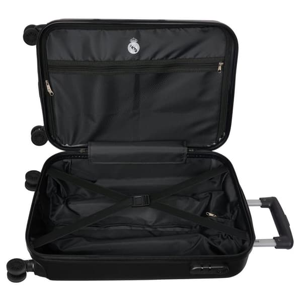 Cabin Trolley Real Madrid C.F. Marineblå 20'' 34,5 x 55 x 20 cm