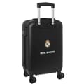 Miniatyrbilde 5 av 5: Cabin Trolley Real Madrid C.F. Marineblå 20'' 34,5 x 55 x 20 cm