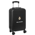 Miniatyrbilde 1 av 5: Cabin Trolley Real Madrid C.F. Marineblå 20'' 34,5 x 55 x 20 cm