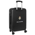 Miniatyrbilde 4 av 5: Kabinkoffert Real Madrid C.F. Marineblå 24'' 40 x 63 x 26 cm