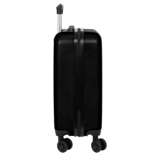 Cabin Trolley Kappa kappa Svart 20'' 34,5 x 55 x 20 cm