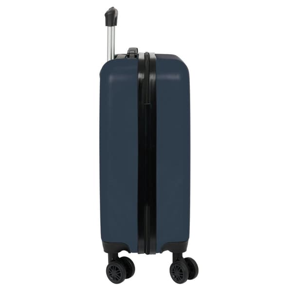 Cabin Trolley Kappa kappa Grå Marineblå 20'' 34,5 x 55 x 20 cm