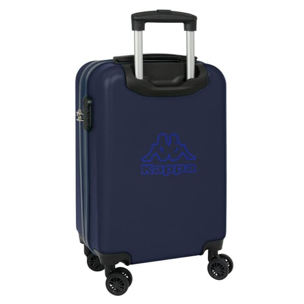 Cabin Trolley Kappa kappa Marineblå 20'' 34,5 x 55 x 20 cm
