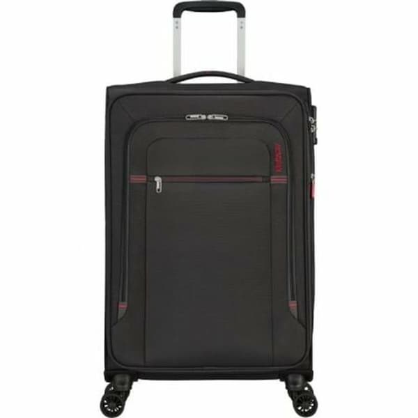 Mellomstor koffert American Tourister 133190-2645 Grå 67,5 x 42 x 27,5 cm