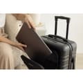 Miniatyrbilde 4 av 11: Kabinkoffert Numada 1200608 Svart 38 L 55 x 35,5 x 23,5 cm