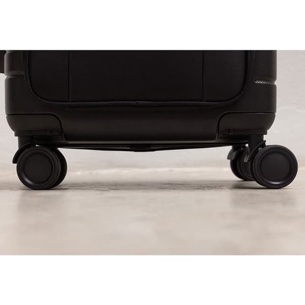 Kabinkoffert Numada 1200608 Svart 38 L 55 x 35,5 x 23,5 cm