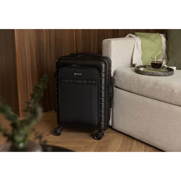 Kabinkoffert Numada 1200608 Svart 38 L 55 x 35,5 x 23,5 cm