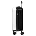 Miniatyrbilde 3 av 5: Cabin Trolley Real Madrid C.F. 1st Kit 24/25 Hvit Grå 20"
