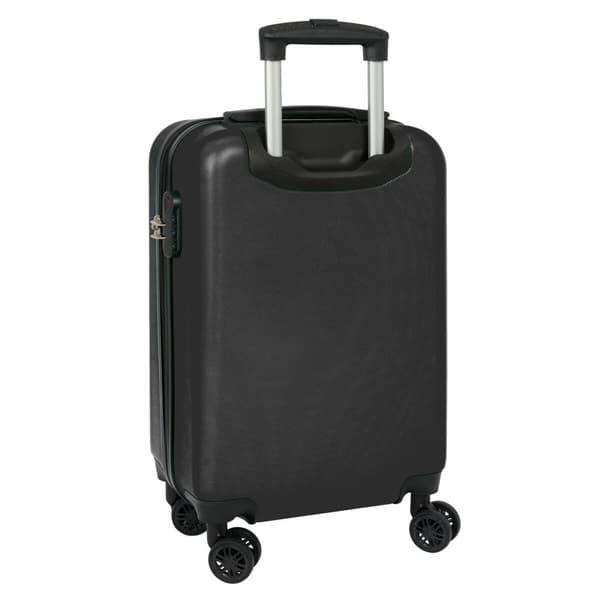Cabin Trolley Real Madrid C.F. 1st Kit 24/25 Hvit Grå 20"