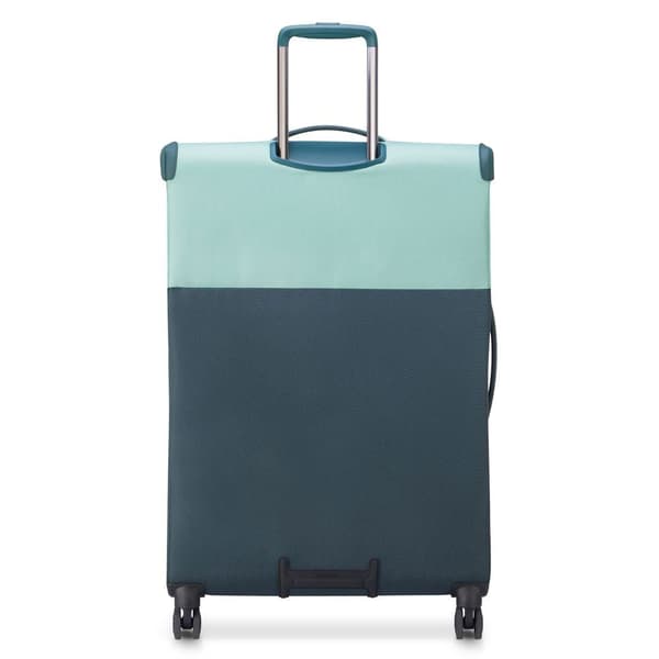 Delsey Brochant 3 78 Cm Expandable 114l Trillebør Grøn XL