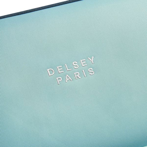Delsey Brochant 3 78 Cm Expandable 114l Trillebør Grøn XL