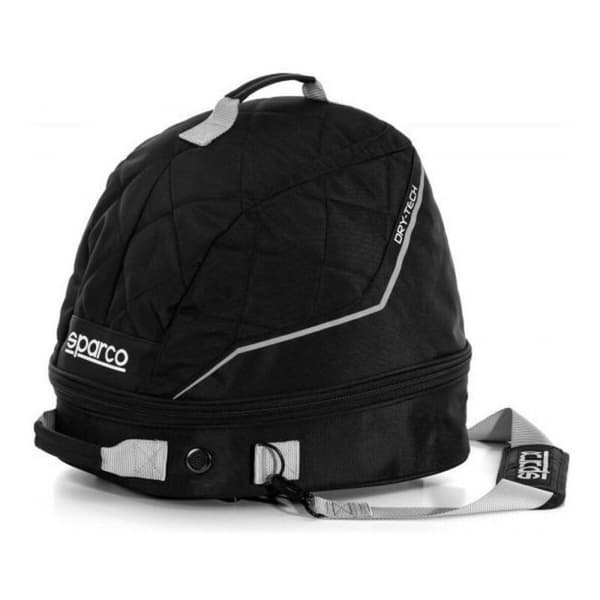 Voimistelukassi Sparco _016441NRSI 12 V Kypärä Kuivain