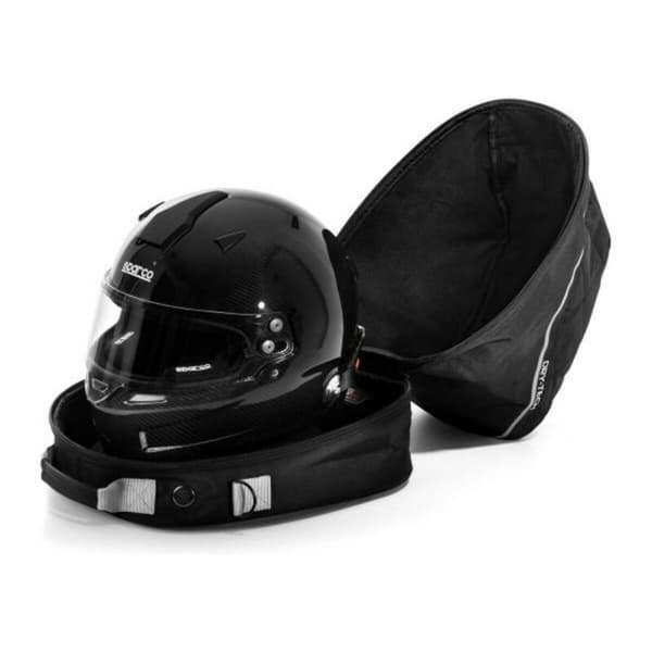 Voimistelukassi Sparco _016441NRSI 12 V Kypärä Kuivain