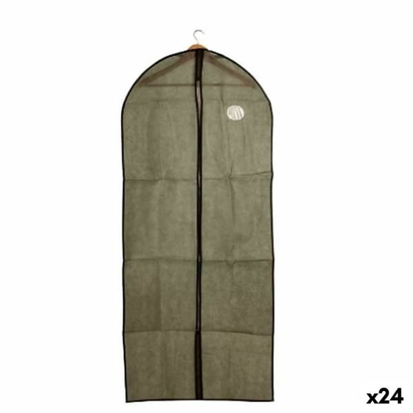 Vaatesuojus Kipit 42387 Harmaa Polyesteri polypropeeni 60 x 137 cm (24 osaa)